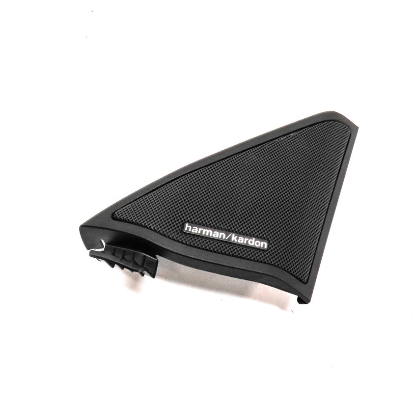 Thumbnail 3: 2012 E350 (W212) FRONT RIGHT PASSENGER DOOR HARMAN KARDON TWEETER SPEAKER GRILLE