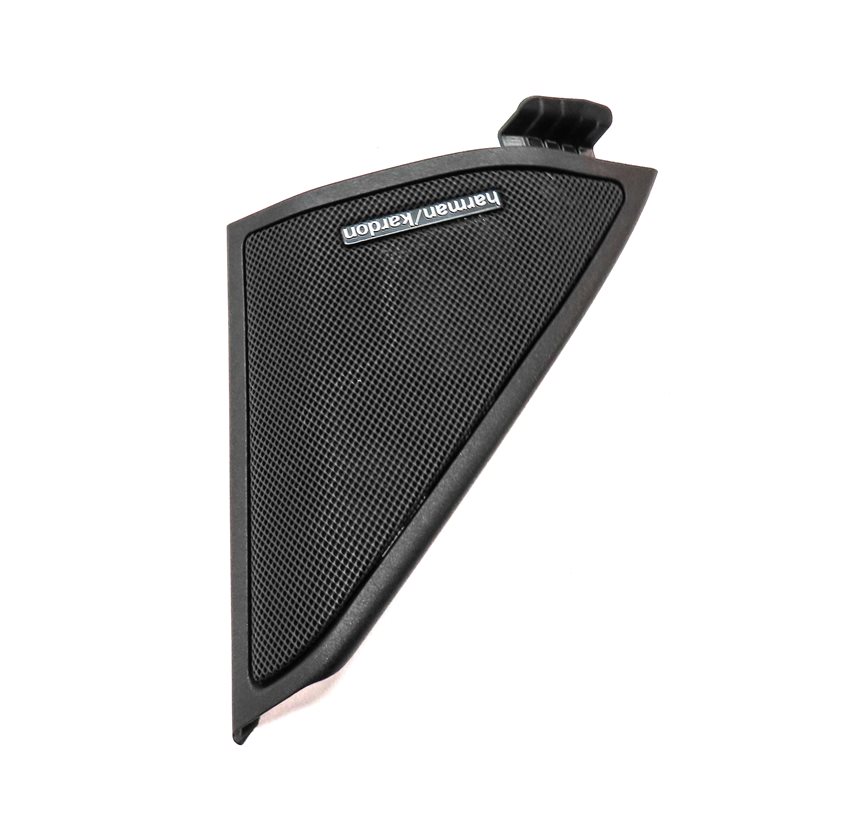 Thumbnail 4: 2012 E350 (W212) FRONT RIGHT PASSENGER DOOR HARMAN KARDON TWEETER SPEAKER GRILLE