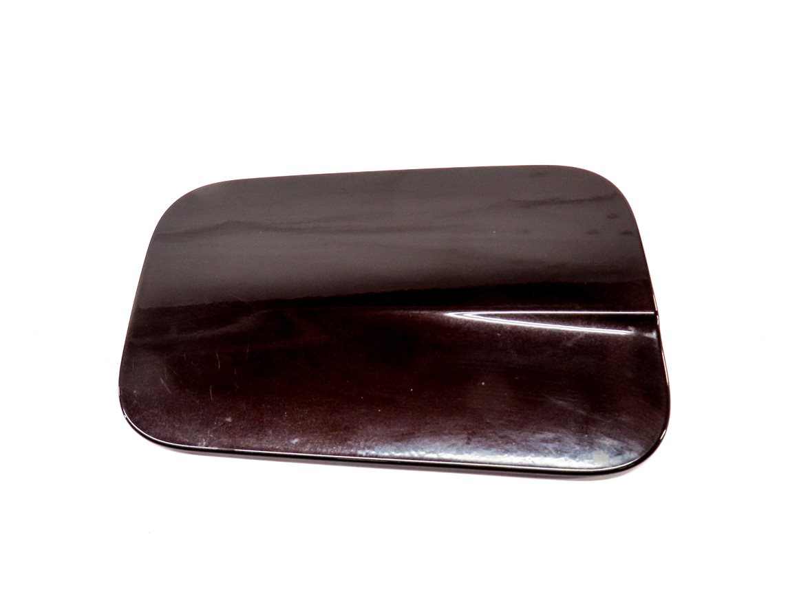 Thumbnail 2: 10-16 MERCEDES E-CLASS (W212) SEDAN FUEL TANK DOOR LID COVER TRIM (Brown)