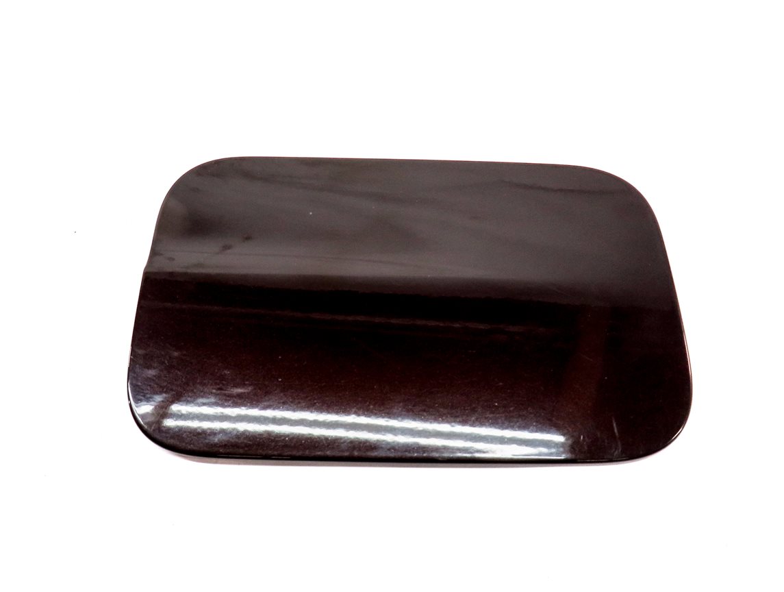 Thumbnail 4: 10-16 MERCEDES E-CLASS (W212) SEDAN FUEL TANK DOOR LID COVER TRIM (Brown)