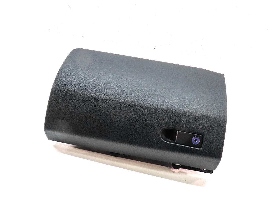 10-12 MERCEDES E350 E63 E550 W212 FRONT RIGHT PASSENGER GLOVEBOX (Black)