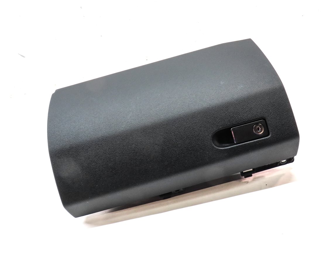 Thumbnail 3: 10-12 MERCEDES E350 E63 E550 W212 FRONT RIGHT PASSENGER GLOVEBOX (Black)