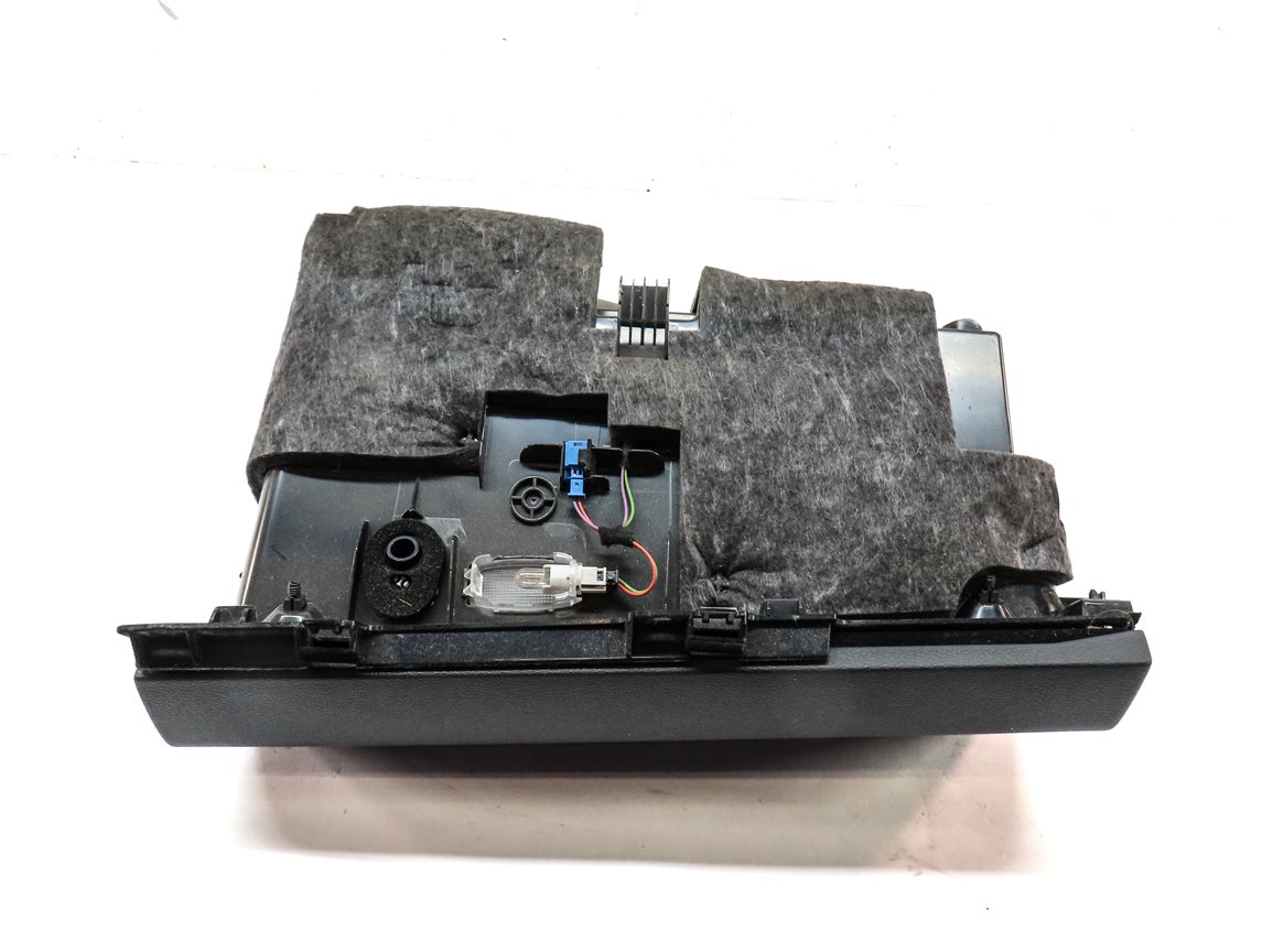 Thumbnail 5: 10-12 MERCEDES E350 E63 E550 W212 FRONT RIGHT PASSENGER GLOVEBOX (Black)
