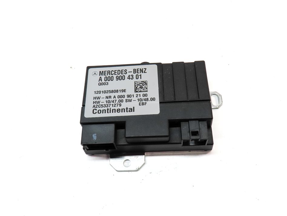Thumbnail 2: 12-21 MERCEDES B E G GL GLE GLS S CLS SLK (R172 W207 W231 X166) FUEL PUMP MODULE