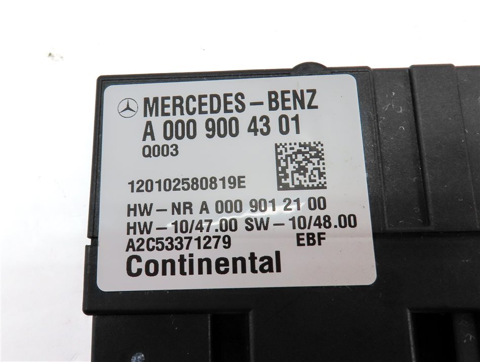 Thumbnail 4: 12-21 MERCEDES B E G GL GLE GLS S CLS SLK (R172 W207 W231 X166) FUEL PUMP MODULE