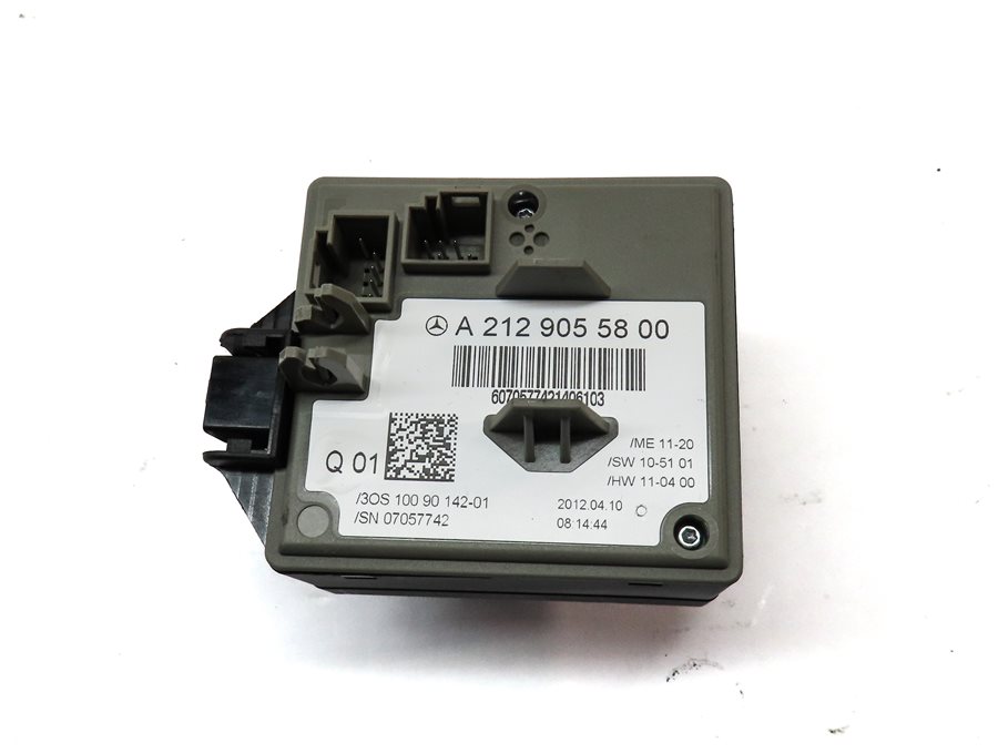 Thumbnail 4: 2010-2015 MERCEDES E GLK CLS SLS CLASS (C197 W204 W212 X204) IGNITION SWITCH