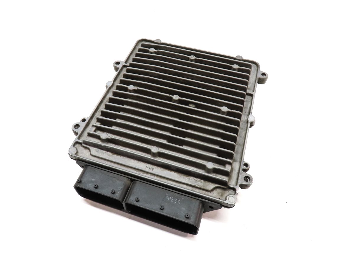 12-13 MERCEDES C350 E300 E350 SLK350 (W204 C204 W212 W172) 3.5L ENGINE MODULE