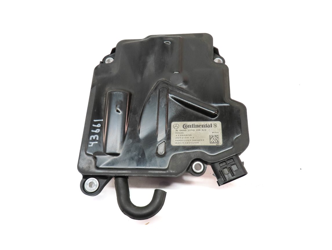 Thumbnail 4: 2012 MERCEDES E350 SEDAN (W212) AUTOMATIC AUTO TRANSMISSION CONTROL MODULE