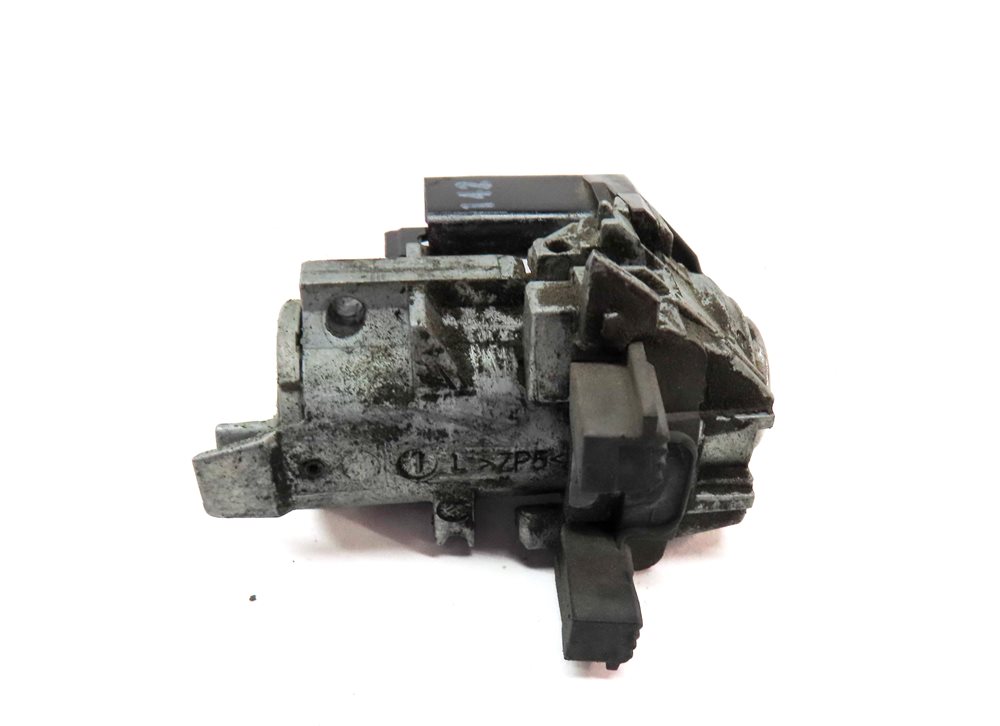 Thumbnail 8: 2012 MERCEDES E350 (W212) LEFT DRIVER DOOR REAR TRUNK LOCK CYLINDER KEY SET/3