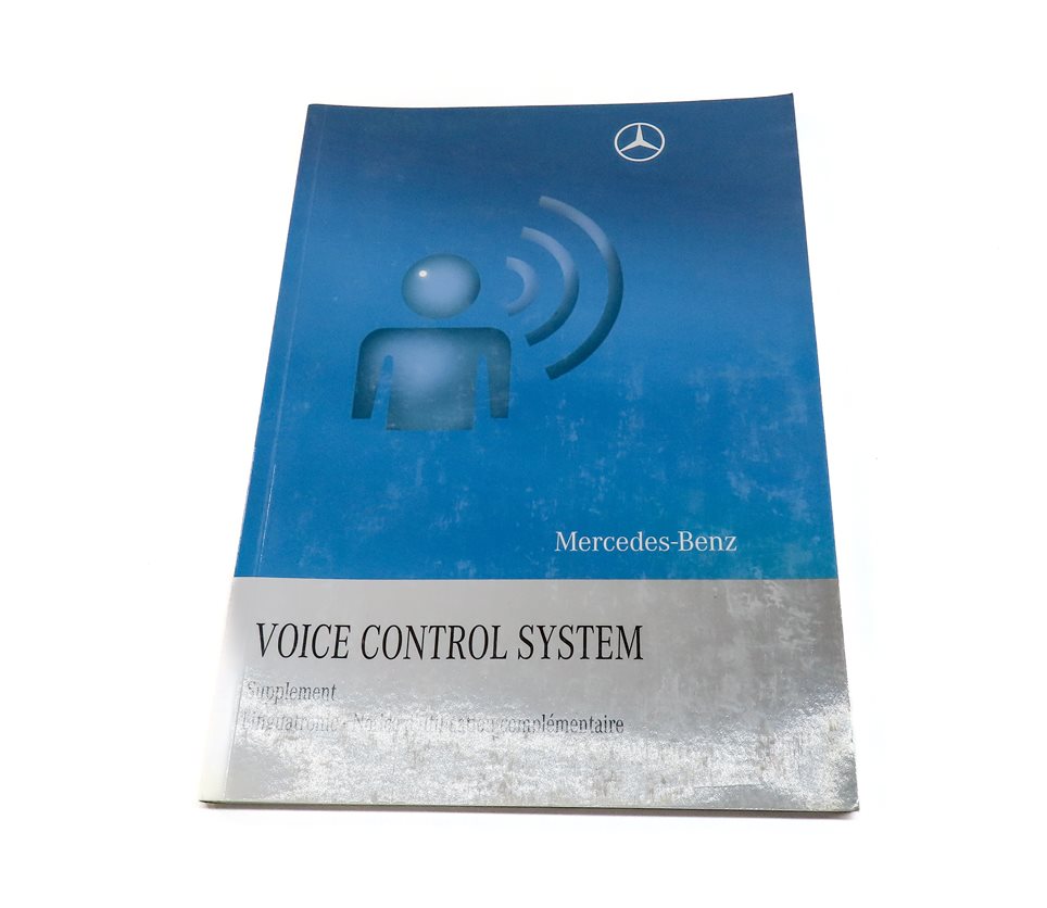 Thumbnail 5: 2012 MERCEDES E350 (W212) 3.5L (276.952) OWNER'S MANUAL BOOKLET SET/5 w/CASE
