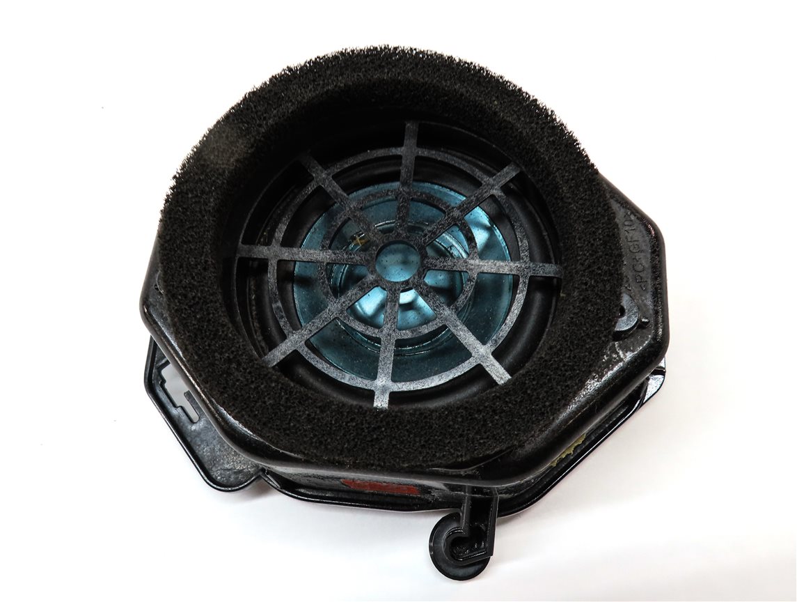Thumbnail 7: 2012 MERCEDES E350 SEDAN (W212) RADIO STEREO SOUND SYSTEM SPEAKER SET/2