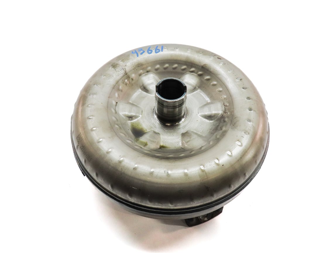 09-16 C E GLE GLK ML R SLK (W164 W166 W204 W212) 3.5L AUTO AWD TORQUE CONVERTER