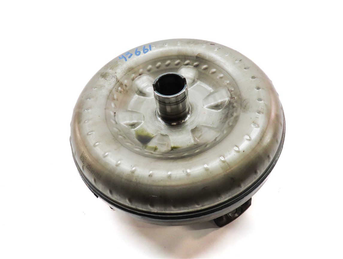 Thumbnail 2: 09-16 C E GLE GLK ML R SLK (W164 W166 W204 W212) 3.5L AUTO AWD TORQUE CONVERTER