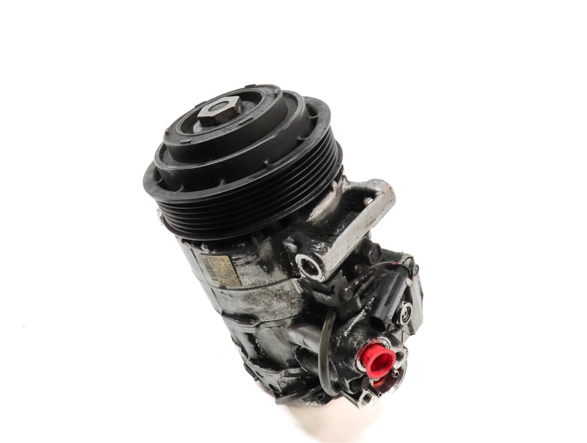 Thumbnail 2: 2012 MERCEDES C350 E300 E350 SLK350 (W204 W212 W172) A/C AIR COMPRESSOR PUMP