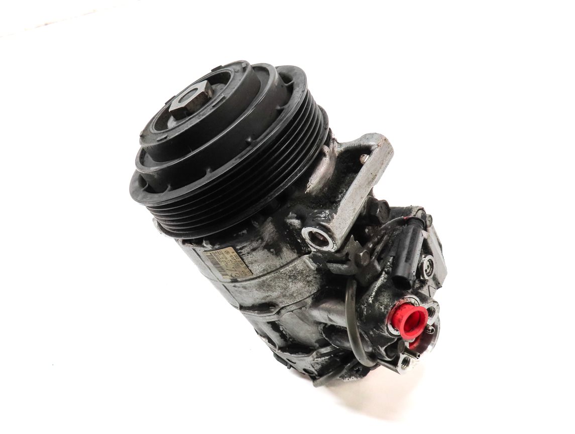 Thumbnail 3: 2012 MERCEDES C350 E300 E350 SLK350 (W204 W212 W172) A/C AIR COMPRESSOR PUMP