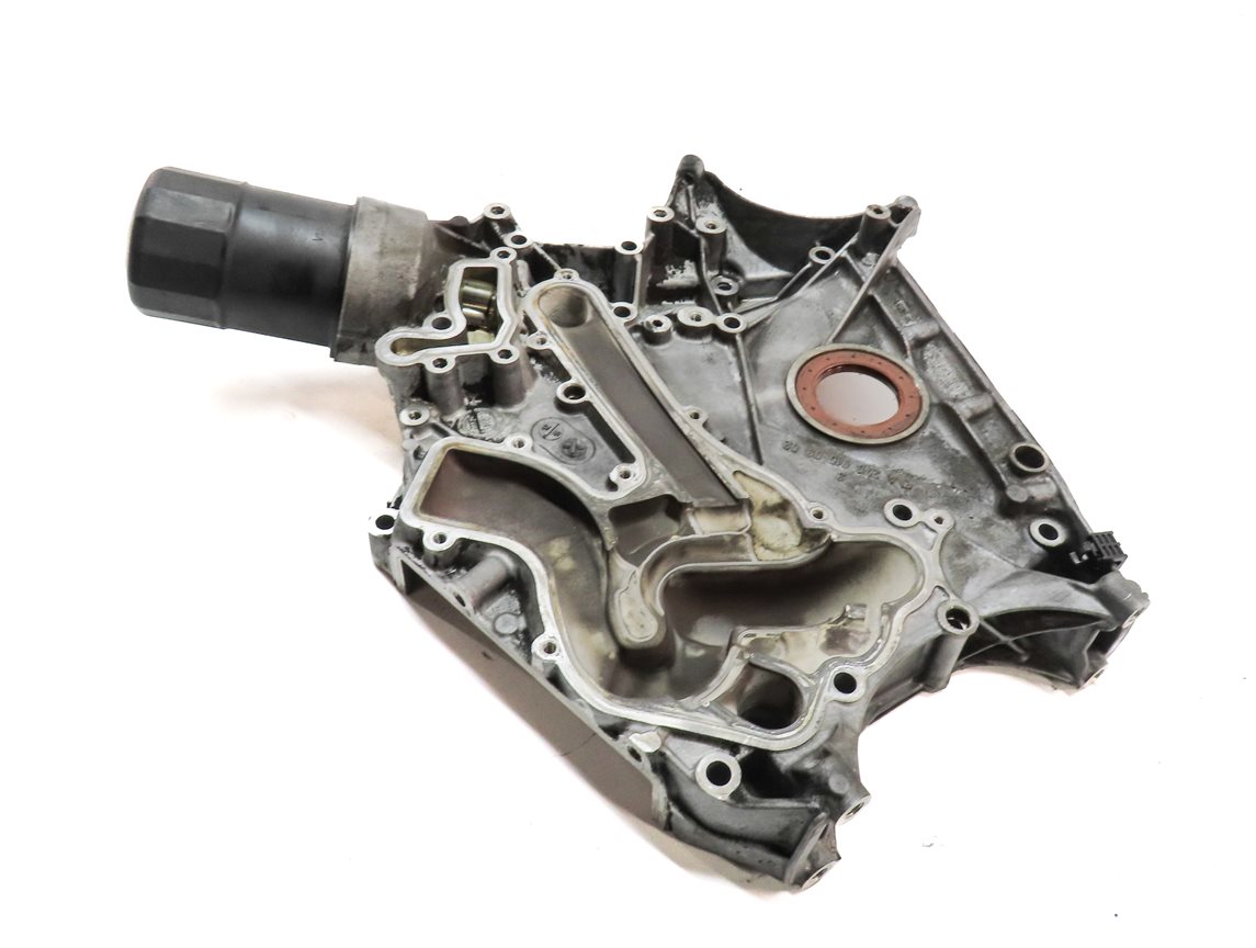12-20 C E GLC GLE GLK ML S SLC CLS SLK (W204 W212 W166) 3.5L M276 TIMING COVER