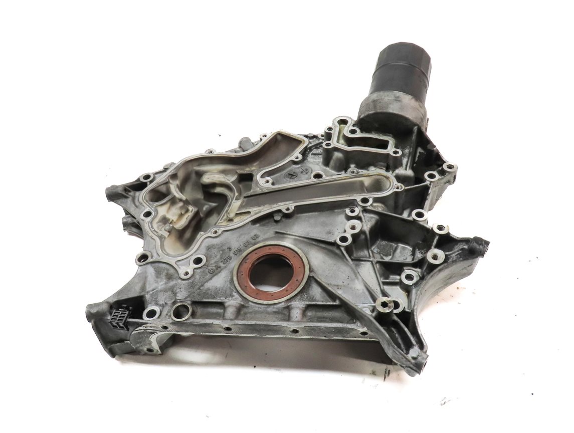 Thumbnail 4: 12-20 C E GLC GLE GLK ML S SLC CLS SLK (W204 W212 W166) 3.5L M276 TIMING COVER