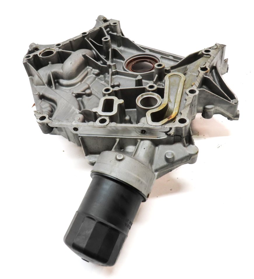 Thumbnail 5: 12-20 C E GLC GLE GLK ML S SLC CLS SLK (W204 W212 W166) 3.5L M276 TIMING COVER