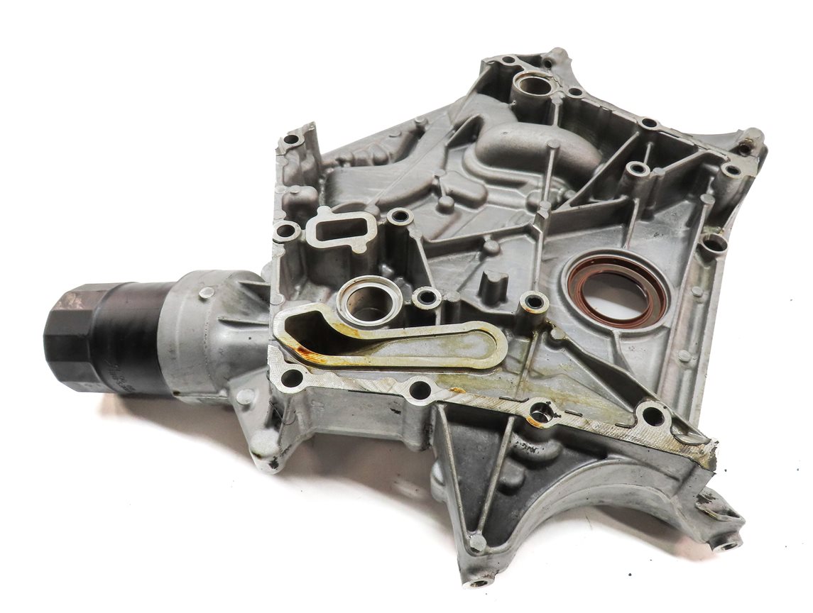 Thumbnail 6: 12-20 C E GLC GLE GLK ML S SLC CLS SLK (W204 W212 W166) 3.5L M276 TIMING COVER
