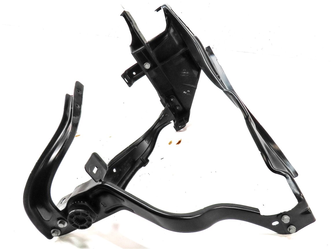 Thumbnail 4: 2012 MERCEDES E350 SEDAN (W212) FRONT LEFT DRIVER HEADLIGHT MOUNT BRACKET