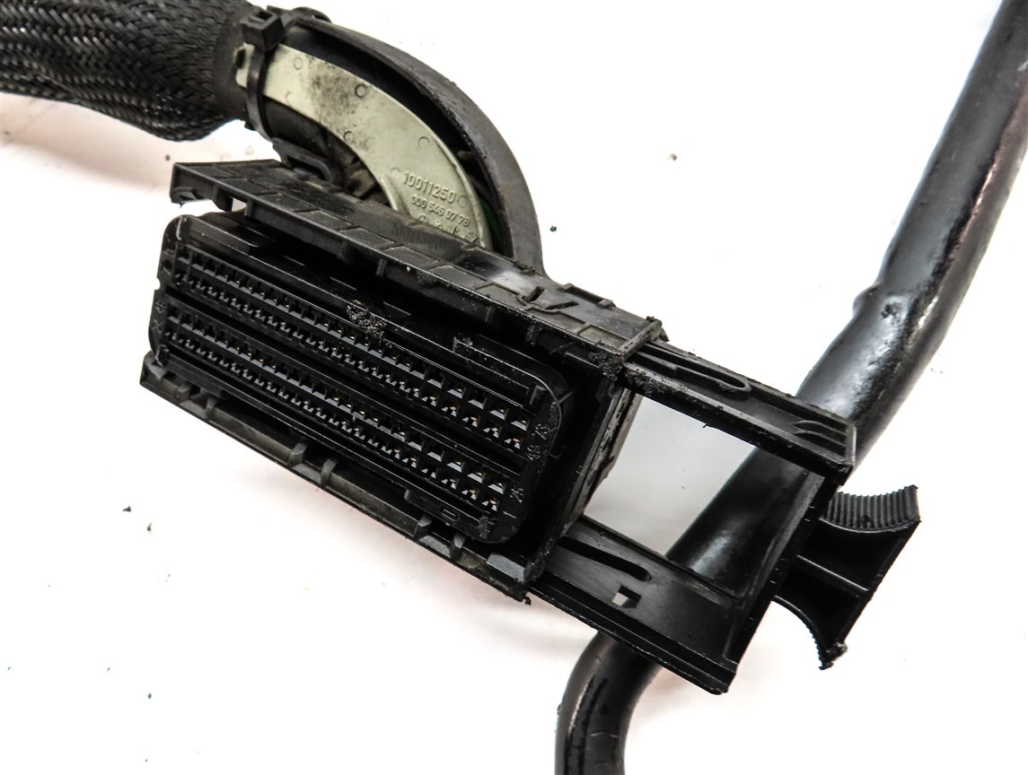 Thumbnail 4: 2012 MERCEDES E350 SEDAN (W212) 3.5L (276.952) ENGINE WIRE WIRING HARNESS LOOM