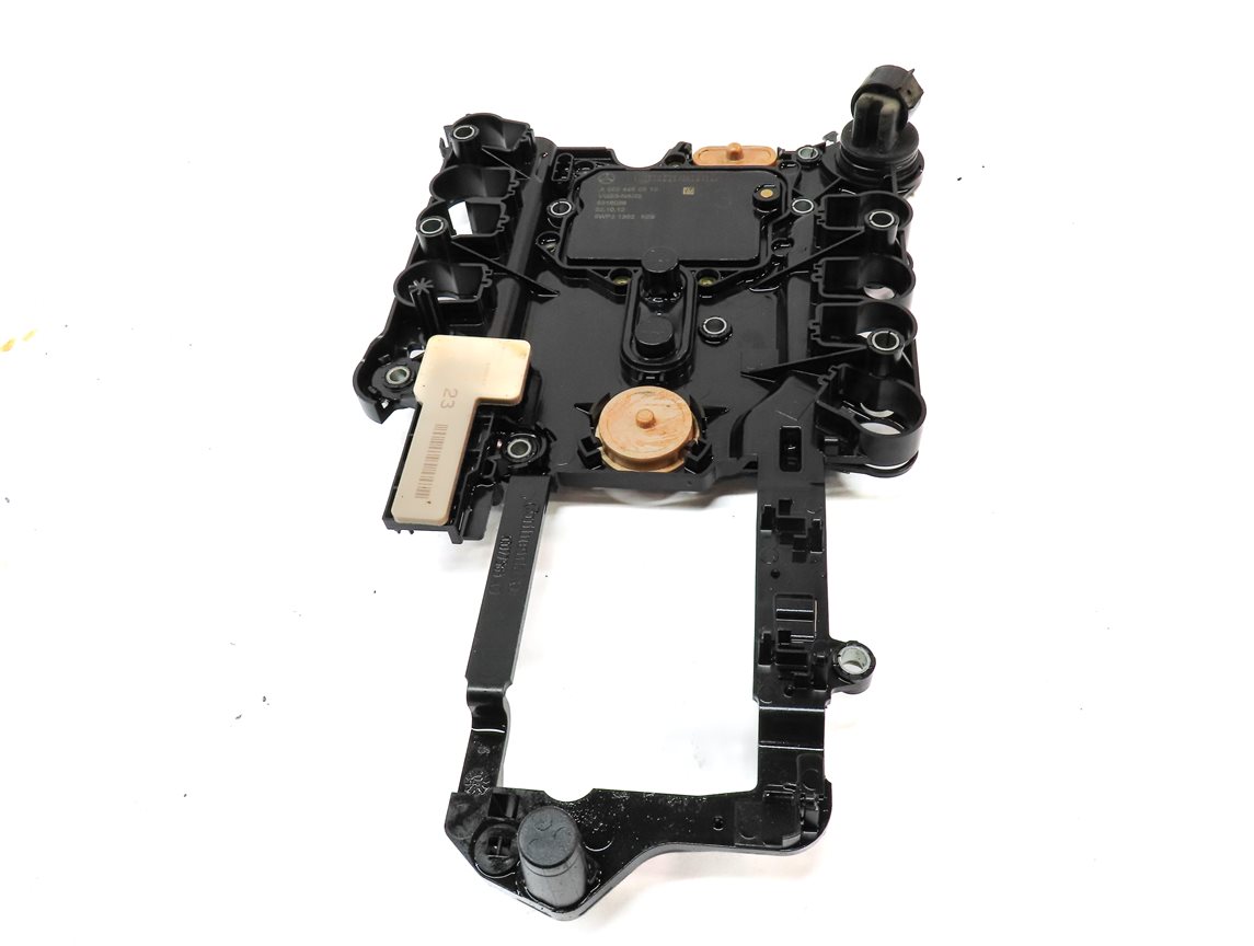 Thumbnail 2: 2012 MERCEDES E350 (W212) AUTOMATIC TRANSMISSION VALVE BODY CONDUCTOR PLATE
