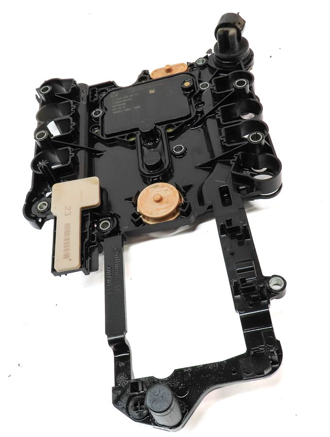Thumbnail 3: 2012 MERCEDES E350 (W212) AUTOMATIC TRANSMISSION VALVE BODY CONDUCTOR PLATE