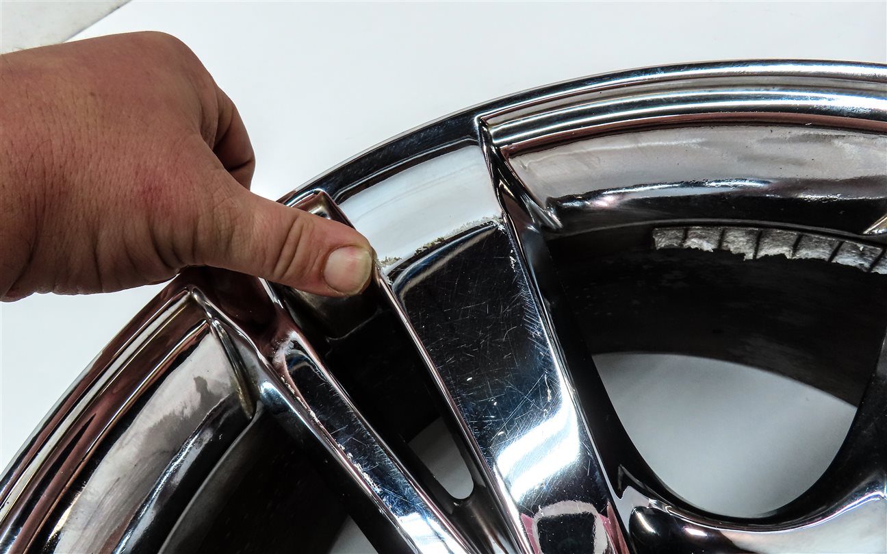 Thumbnail 14: 12-13 MERCEDES E300 E350 E400 E550 W212 18X8.5 10 SPOKE WHEEL RIM SET (CHROME)