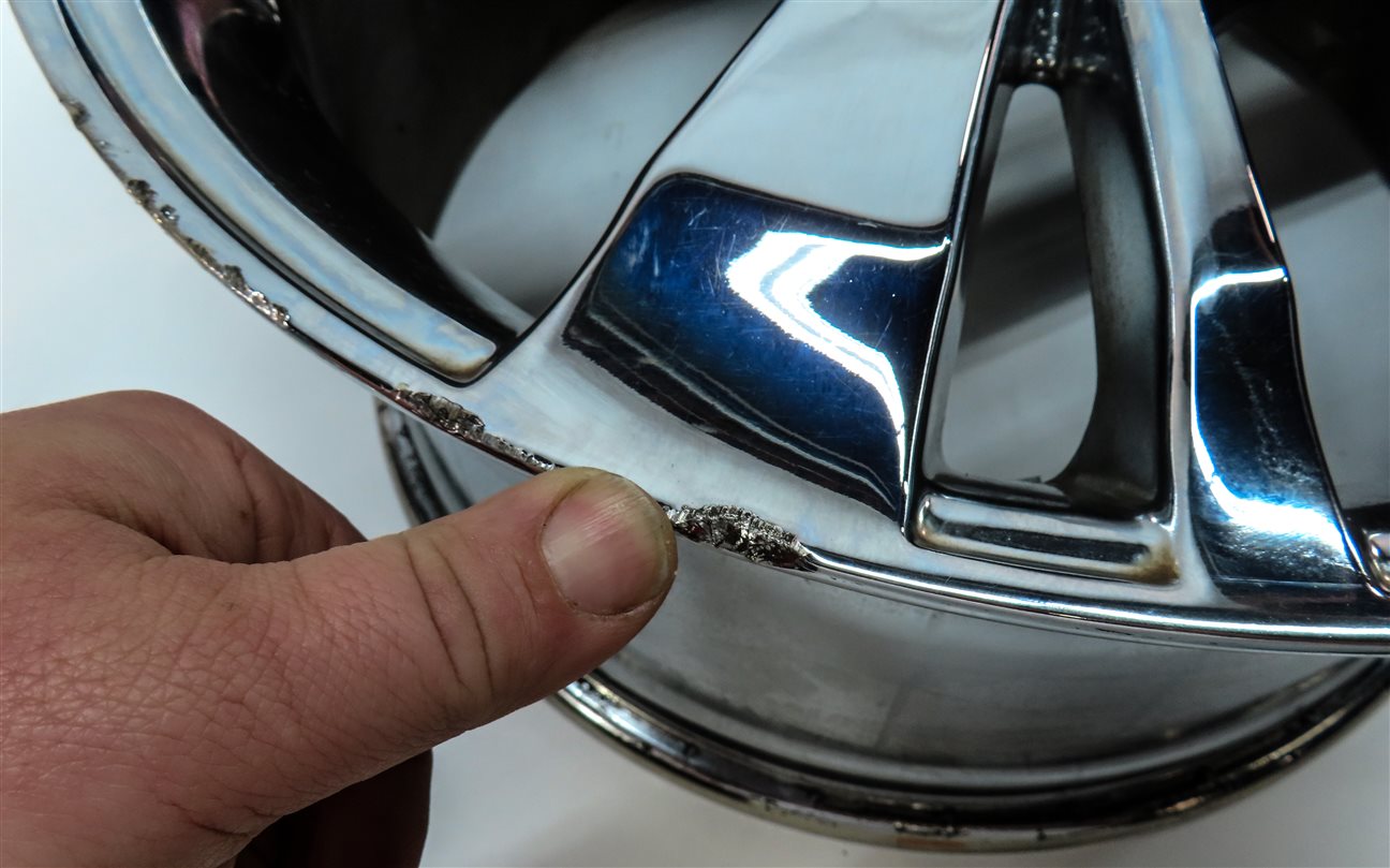 Thumbnail 15: 12-13 MERCEDES E300 E350 E400 E550 W212 18X8.5 10 SPOKE WHEEL RIM SET (CHROME)