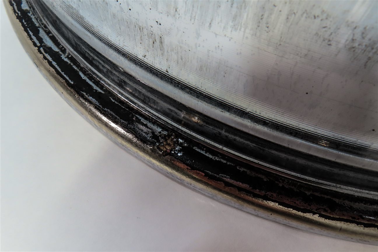 Thumbnail 20: 12-13 MERCEDES E300 E350 E400 E550 W212 18X8.5 10 SPOKE WHEEL RIM SET (CHROME)
