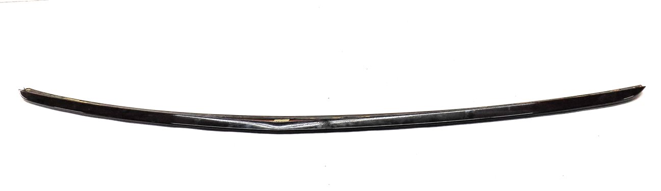 Thumbnail 5: 2012 MERCEDES E350 SEDAN (W212) REAR TRUNK LID SPOILER TRIM (Brown)