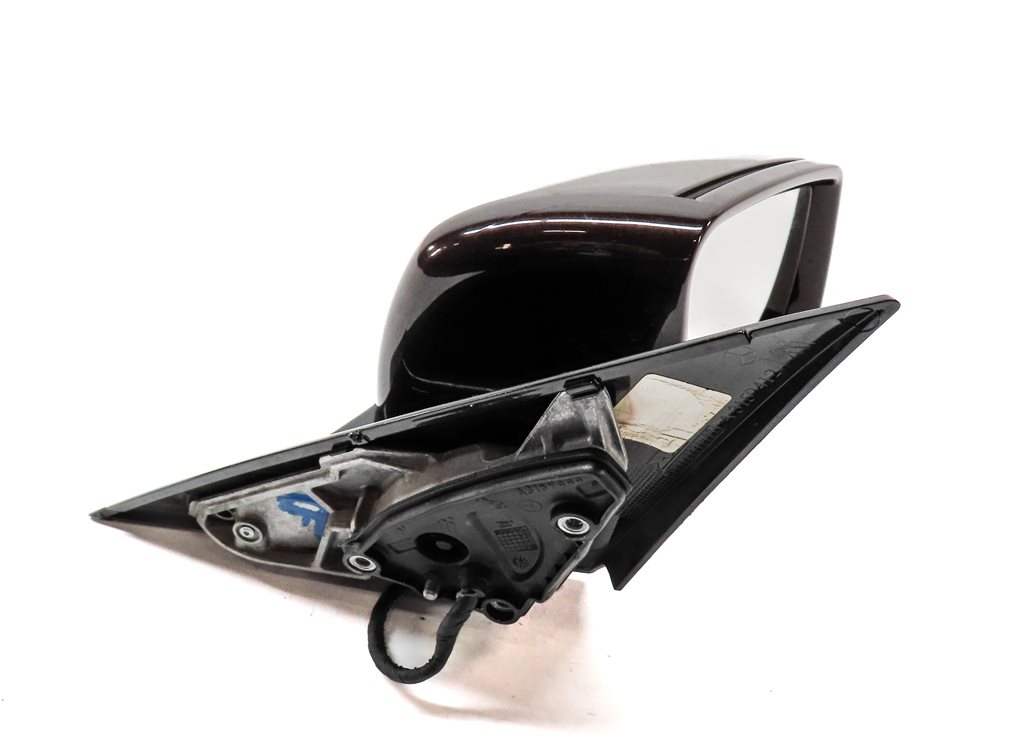 Thumbnail 5: 10-13 MERCEDES E-CLASS (W212) RIGHT HEATED MEMORY AUTODIM DOOR MIRROR (Brown)