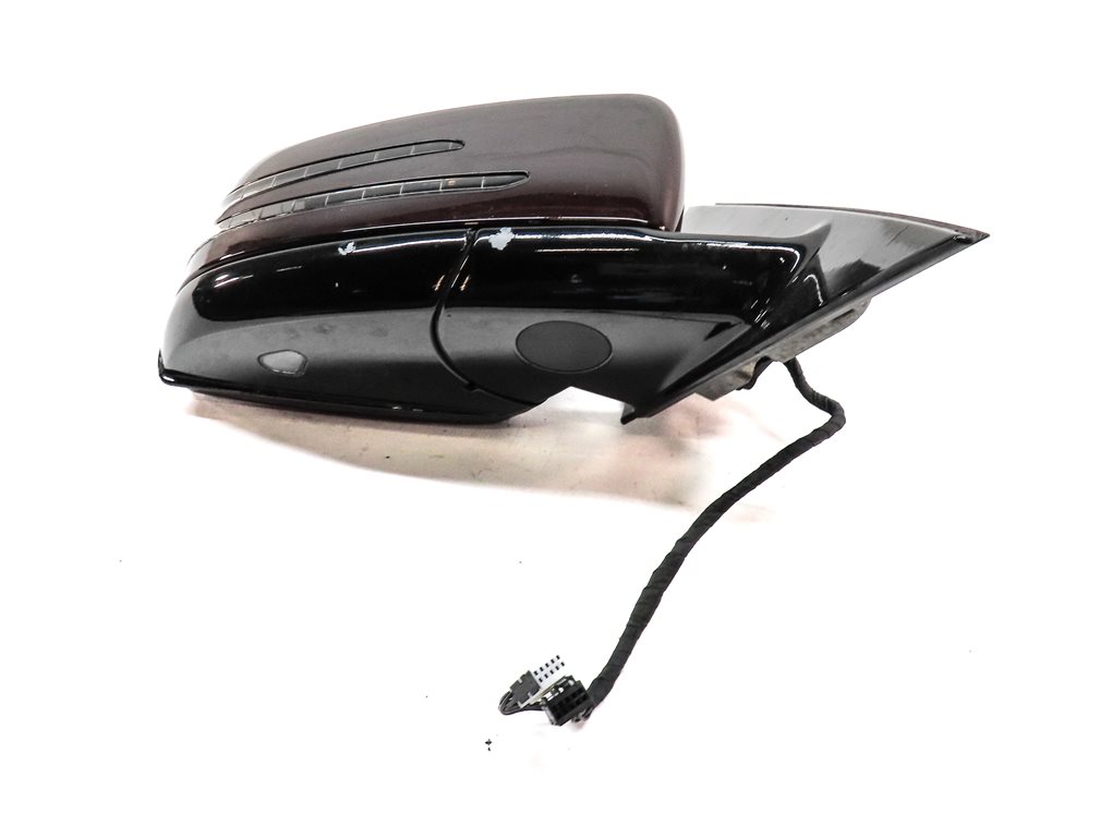 Thumbnail 7: 10-13 MERCEDES E-CLASS (W212) RIGHT HEATED MEMORY AUTODIM DOOR MIRROR (Brown)