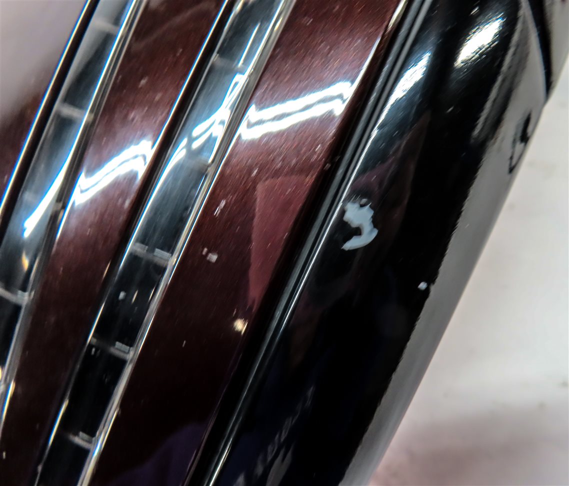 Thumbnail 9: 10-13 MERCEDES E-CLASS (W212) RIGHT HEATED MEMORY AUTODIM DOOR MIRROR (Brown)