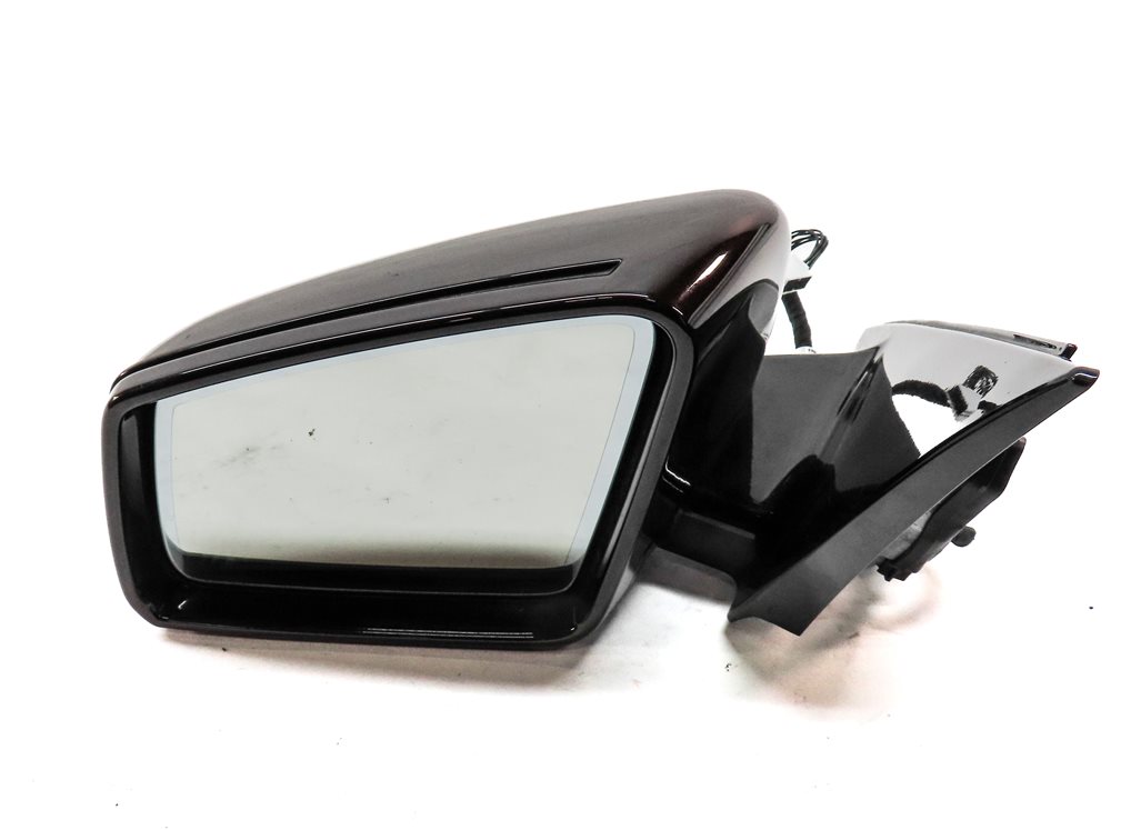 Thumbnail 3: 2010-2013 MERCEDES E-CLASS (W212) LEFT HEATED MEMORY AUTODIM DOOR MIRROR (Brown)