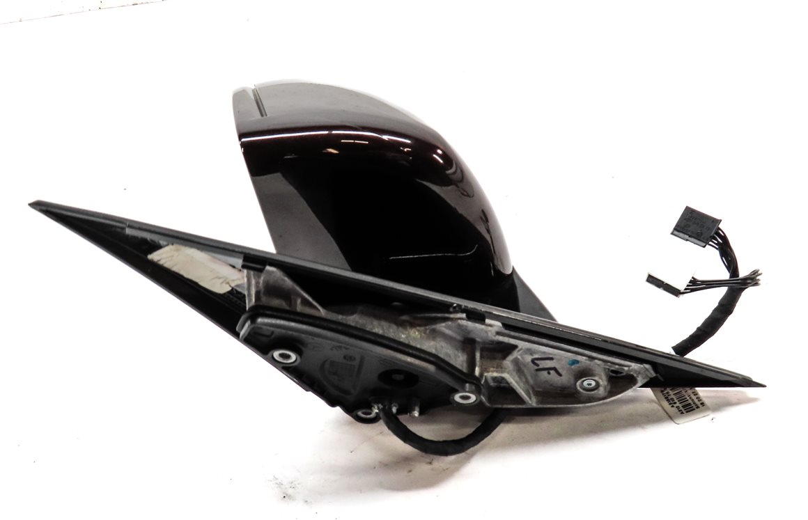 Thumbnail 5: 2010-2013 MERCEDES E-CLASS (W212) LEFT HEATED MEMORY AUTODIM DOOR MIRROR (Brown)