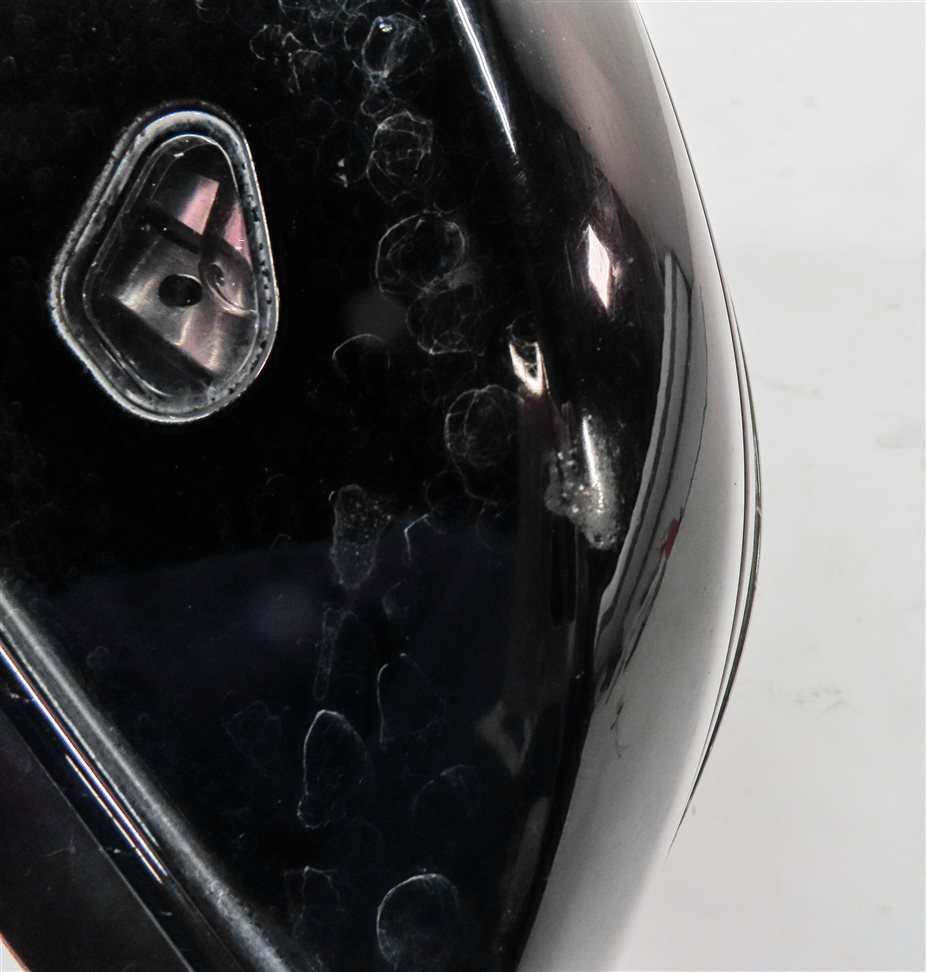 Thumbnail 8: 2010-2013 MERCEDES E-CLASS (W212) LEFT HEATED MEMORY AUTODIM DOOR MIRROR (Brown)