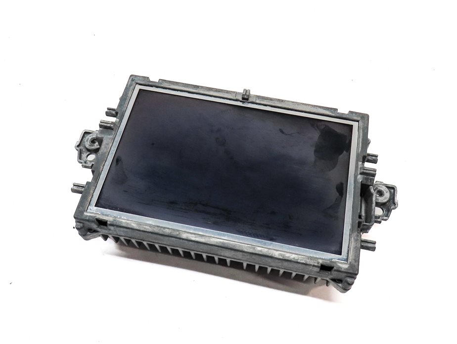 Thumbnail 2: 2012 MERCEDES E350 (W212) FRONT CENTER DASH GPS NAVI INFORMATION DISPLAY SCREEN