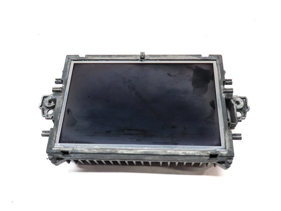 Thumbnail 3: 2012 MERCEDES E350 (W212) FRONT CENTER DASH GPS NAVI INFORMATION DISPLAY SCREEN