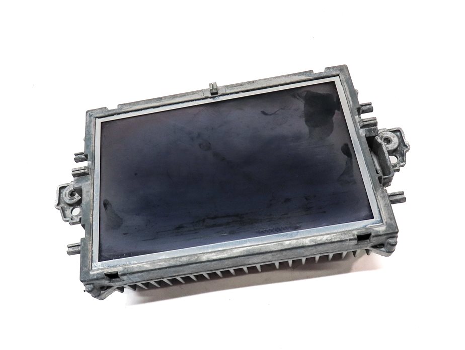 Thumbnail 4: 2012 MERCEDES E350 (W212) FRONT CENTER DASH GPS NAVI INFORMATION DISPLAY SCREEN