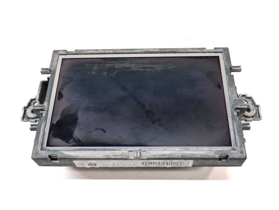 Thumbnail 5: 2012 MERCEDES E350 (W212) FRONT CENTER DASH GPS NAVI INFORMATION DISPLAY SCREEN
