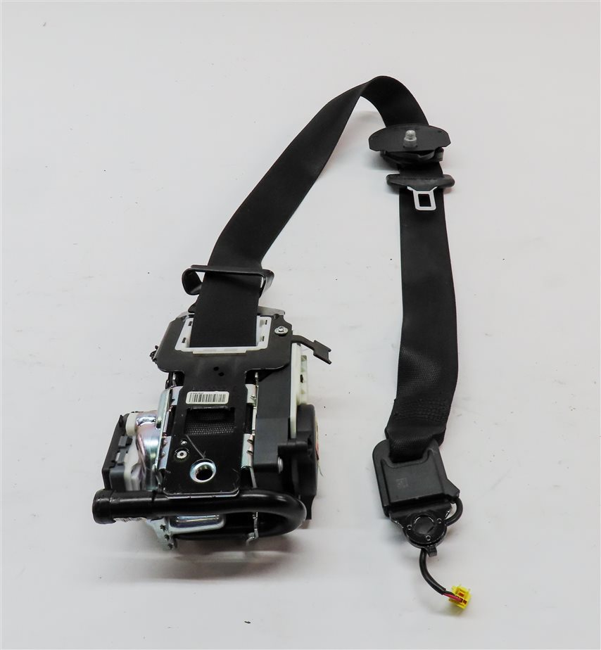 Thumbnail 4: 12-16 MERCEDES E250 E300 E350 E550 (W212) PASSENGER SEATBELT RETRACTOR (Black)