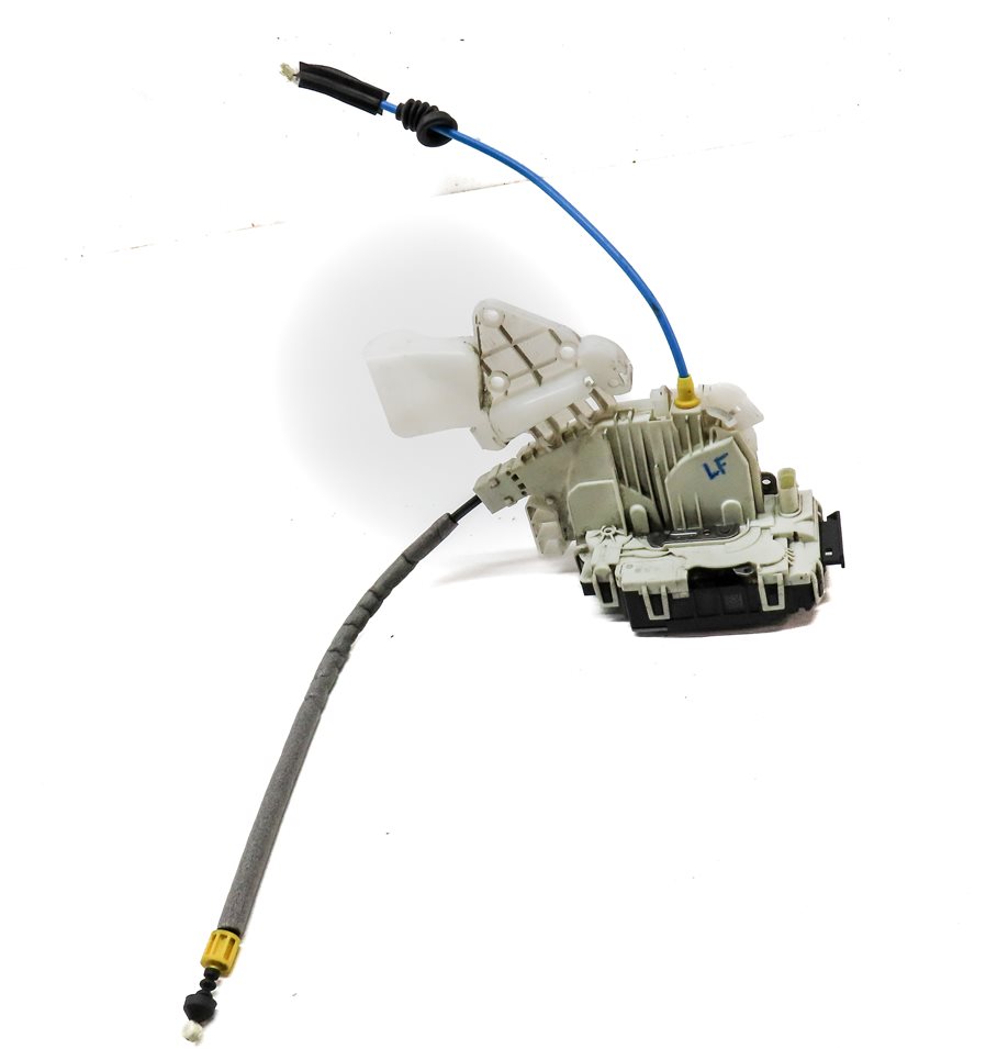 Thumbnail 3: 2010-2019 MB C300 C350 E350 E550 GLK250 GLK350 SL450 SL550 LEFT FRONT DOOR LATCH