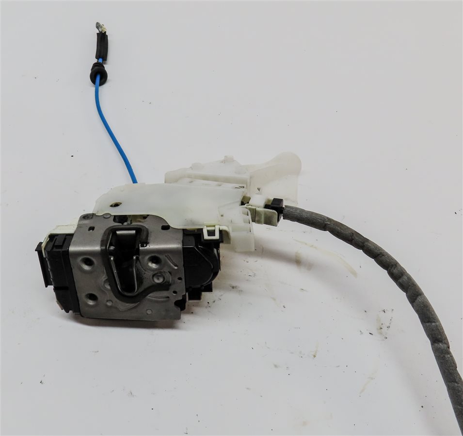 Thumbnail 4: 2010-2019 MB C300 C350 E350 E550 GLK250 GLK350 SL450 SL550 LEFT FRONT DOOR LATCH