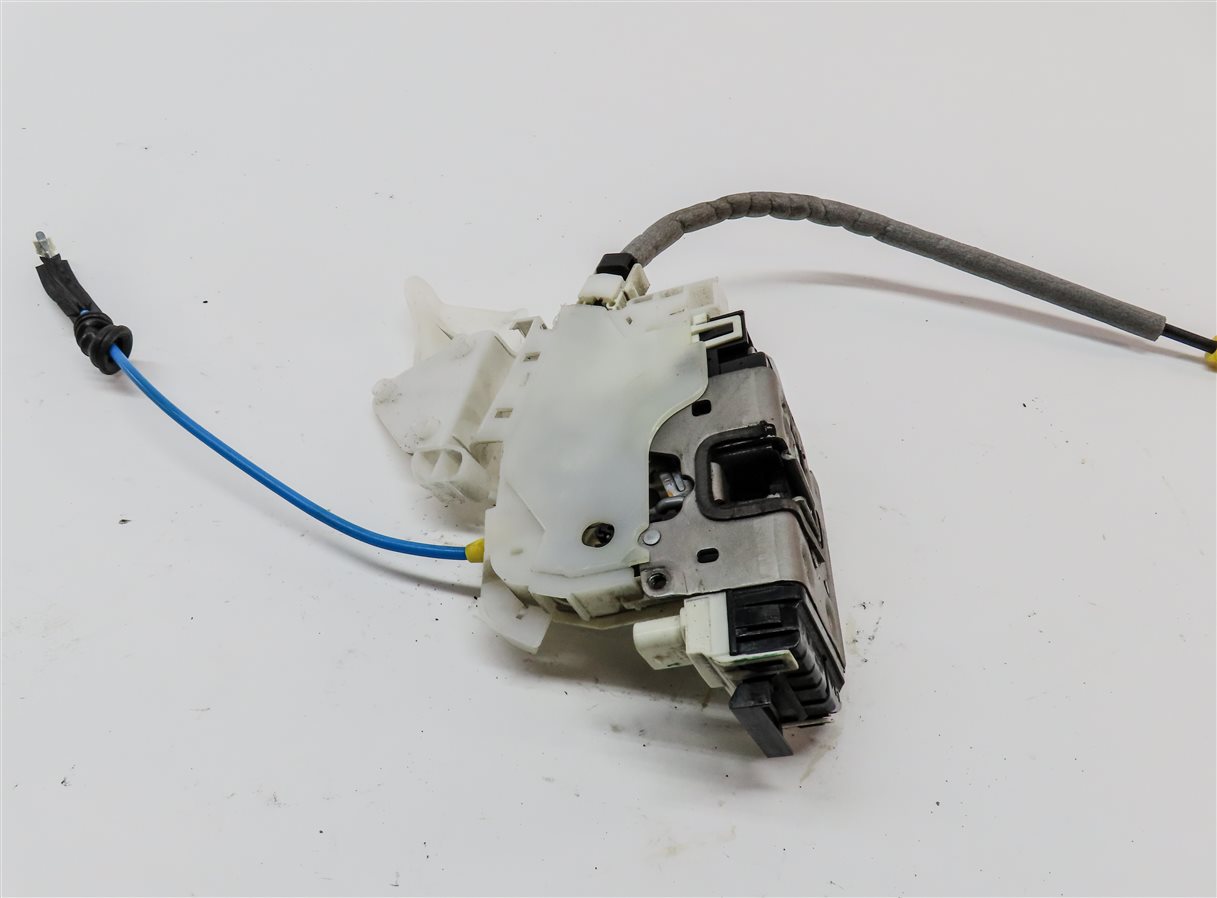 Thumbnail 5: 2010-2019 MB C300 C350 E350 E550 GLK250 GLK350 SL450 SL550 LEFT FRONT DOOR LATCH
