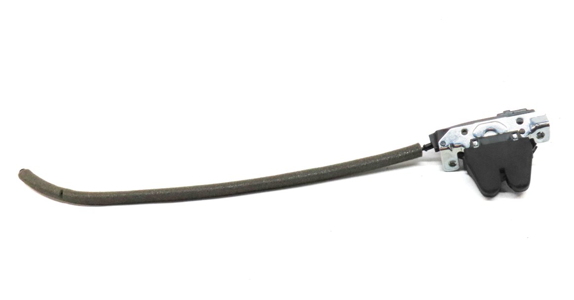 Thumbnail 2: 2013 MERCEDES E350 SEDAN (W212) REAR HATCH TRUNK LID LOCK LATCH w/ CABLE