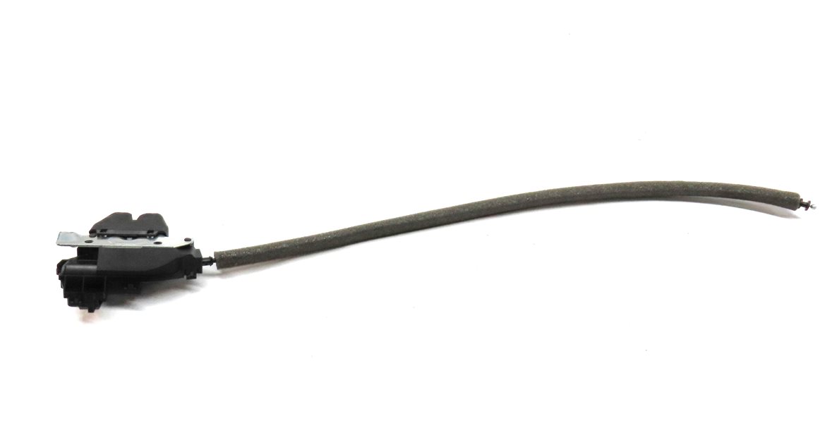 Thumbnail 4: 2013 MERCEDES E350 SEDAN (W212) REAR HATCH TRUNK LID LOCK LATCH w/ CABLE
