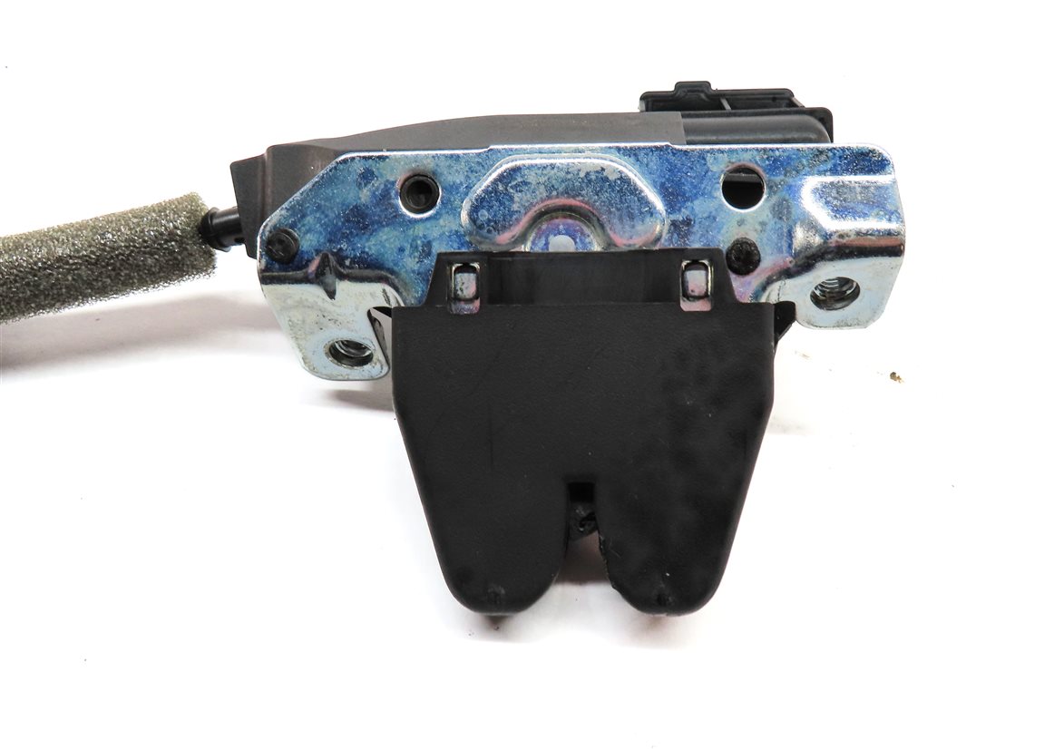 Thumbnail 5: 2013 MERCEDES E350 SEDAN (W212) REAR HATCH TRUNK LID LOCK LATCH w/ CABLE