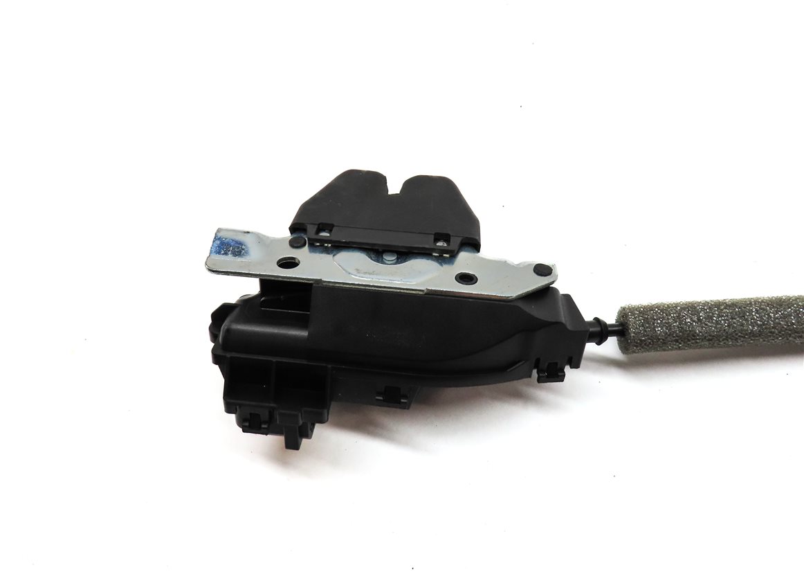 Thumbnail 6: 2013 MERCEDES E350 SEDAN (W212) REAR HATCH TRUNK LID LOCK LATCH w/ CABLE