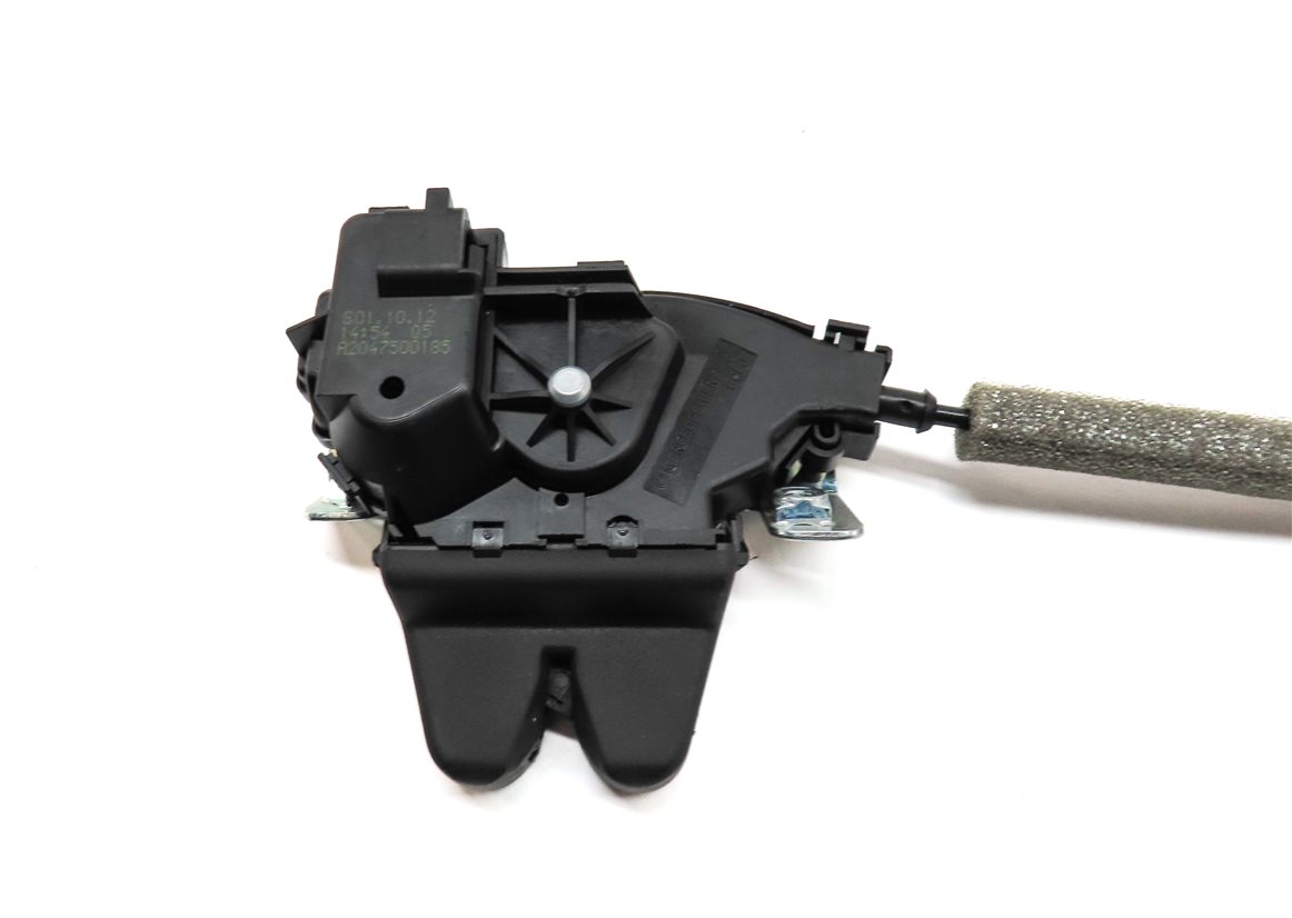Thumbnail 7: 2013 MERCEDES E350 SEDAN (W212) REAR HATCH TRUNK LID LOCK LATCH w/ CABLE